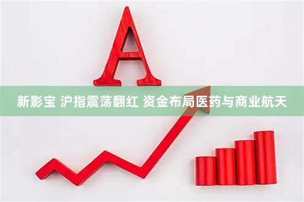 新影宝 沪指震荡翻红 资金布局医药与商业航天