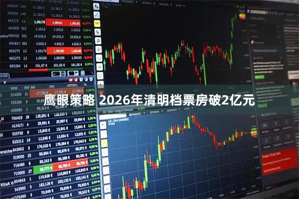 鹰眼策略 2026年清明档票房破2亿元